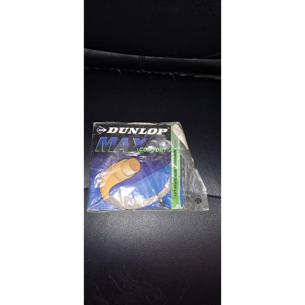 Dunlop‎ Max Comfort Top Performance 16 Gauge 40 Ft 1996 Dunlop